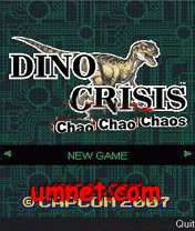 game pic for Dino Crisis 3D
